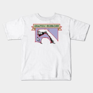 Graphic Exercise Kids T-Shirt